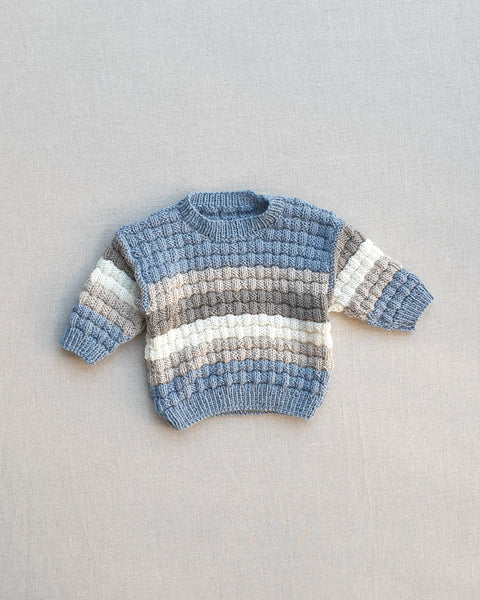 Knitted by Nana Steven Jumper