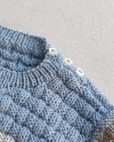 Knitted by Nana Steven Jumper