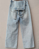 Pre Loved Bardot Overalls