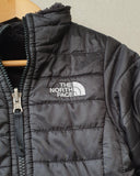 Pre Loved The North Face Reversible Puffer Jacket