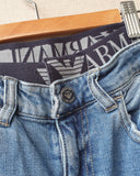 Pre Loved Armani Junior Jeans