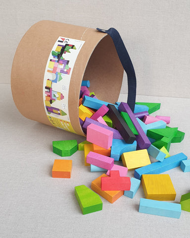 Bajo Blocks Set 102