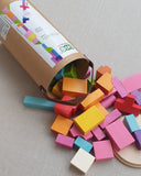 Bajo Blocks Set 43