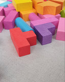 Bajo Blocks Set 43