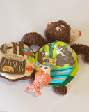 Ebulobo Bear Flap Book