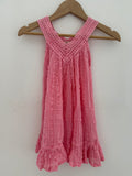 Georgia On My Mind Troy  Dress Pink