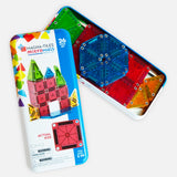 Magna Tiles Micro Mags Travel 26 Piece Set