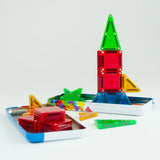 Magna Tiles Micro Mags Travel 26 Piece Set