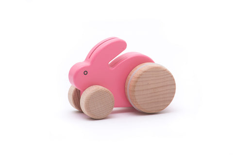 Bajo Rabbit Small Pink ** BACK IN STOCK MARCH 2024 **