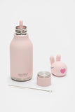 Asobu Bestie Bottle 460ml - Bunny