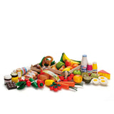 Erzi Shop Assortment Wooden Food