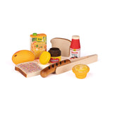 Erzi Australia Assortment Food