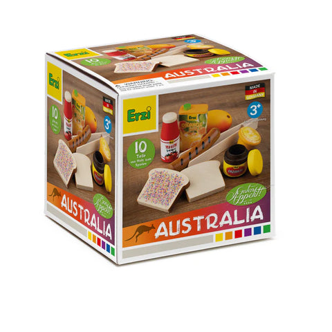 Erzi Australia Assortment Food