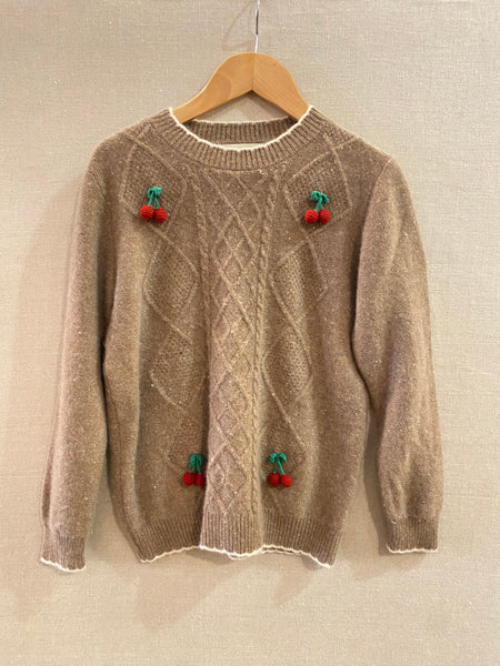 Pre Loved Anikaka Cashmere Jumper