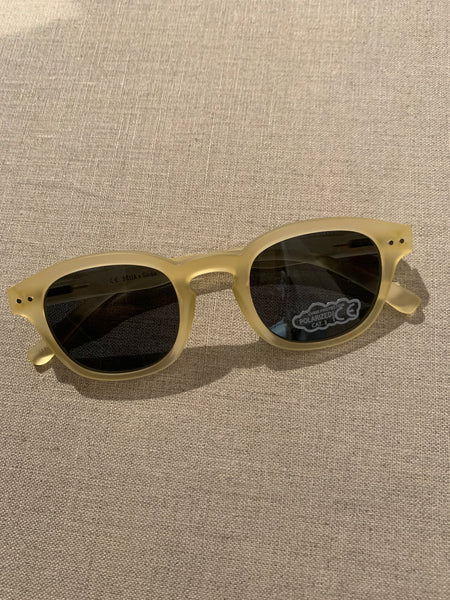 Milk x Soda Tata Sunglasses Yellow