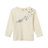 Nature Baby - Long Sleeve Pyjamas - Jazz Rhythm