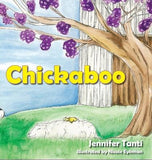 Chickaboo Book by Jennifer Tanti
