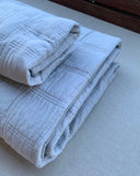 Pretty Wild Kids - King Single Quilt with Pillow Case - Stone