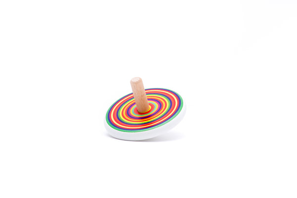 Bajo Spinning Top Circles  ** BACK IN STOCK MARCH 2024 **