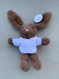 Petite Vous Mini Buster Bunny Cocoa with Jumper