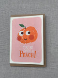 Florence Fry You're Such A Peach