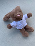 Petite Vous Mini Buster Bunny Cocoa with Jumper