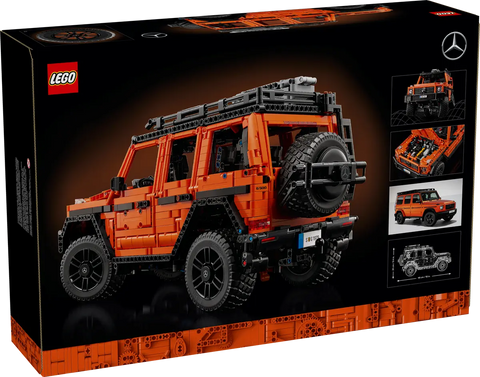 LEGO Technic Mercedes-Benz G 500 PROFESSIONAL Line