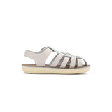 Salt Water Sun San Sailor Sandal - Stone