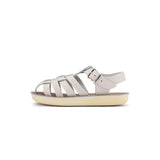 Salt Water Sun San Sailor Sandal - Stone