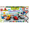 LEGO® Duplo F1 Team Race Cars & Drivers
