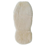 YEA - Lambskin Stroller Liner - Natural