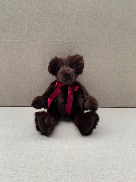 VBears - Teddy Bear - Chocolate 32cm