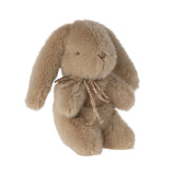 Maileg Mini Plush Bunny Cream Peach