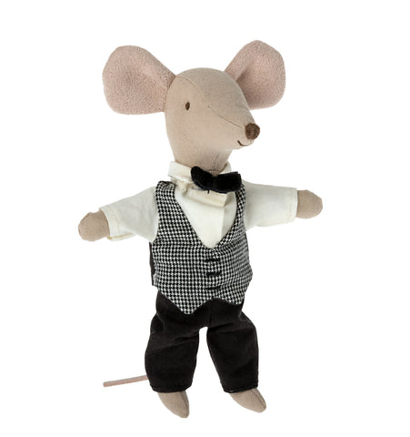 Maileg Mouse Waiter