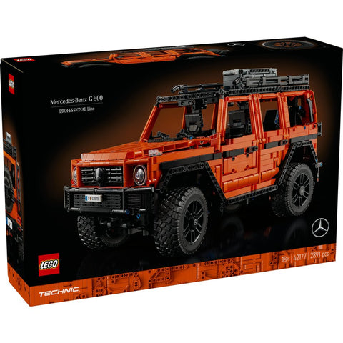 LEGO® Technic Mercedes-Benz G 500