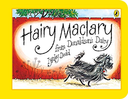 Hairy Maclary From Donaldson's Diary
