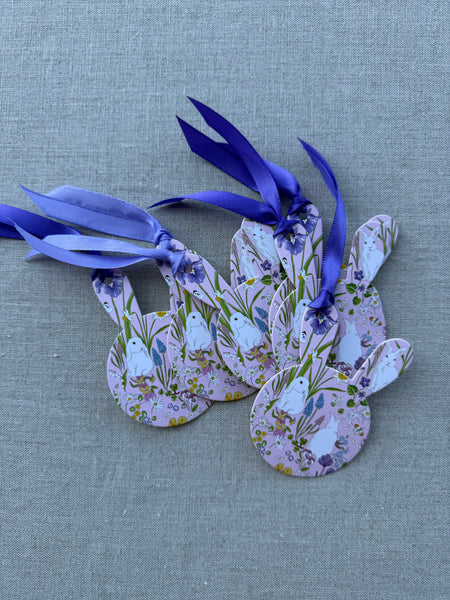 Bunny Gift Tag