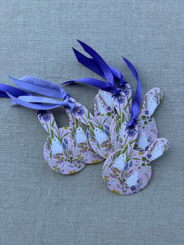 Bunny Gift Tag
