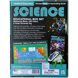 World of Discovery Science Box Set