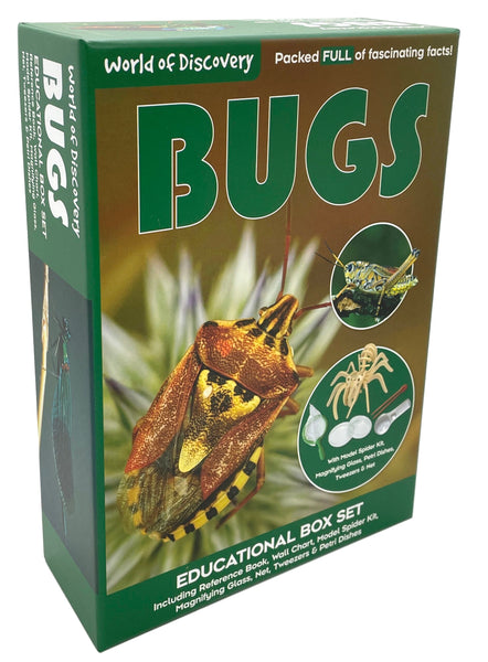 World of Discovery Bugs Box Set