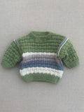 Steven Jumper Knitted by Nana