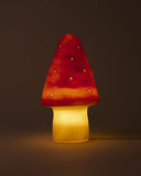 Heico Mushroom Night Light Lamp - Small - Brick LED