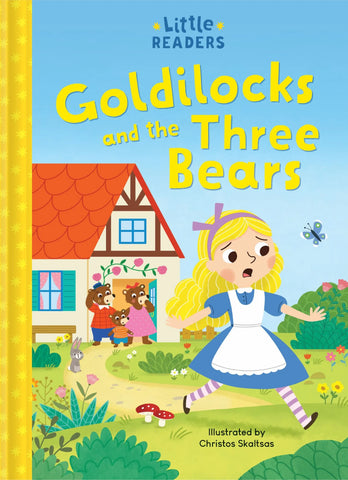 Little Readers Goldilocks and the Three Bears