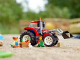 LEGO City Tractor