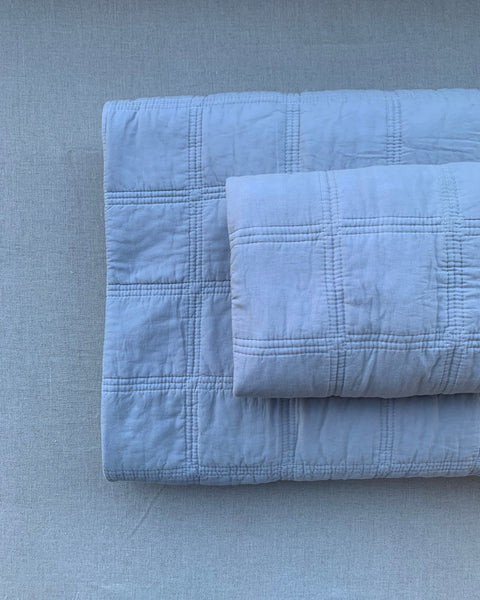 Pretty Wild Kids - King Single Quilt with Pillow Case - Stone