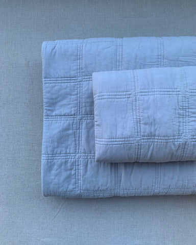 Pretty Wild Kids - King Single Quilt with Pillow Case - Stone
