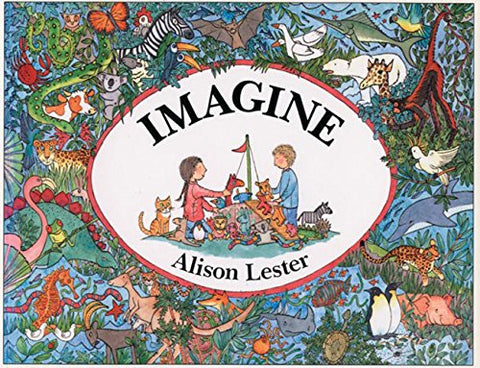 Image Book by Alison Lester