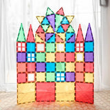 Connetix Tiles - Rainbow Starter Pack 60 piece