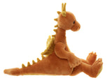Charlie Bears Dragon Diamonds