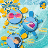 Pustefix Water Splasher Refillable Water Bomb 12 Piece